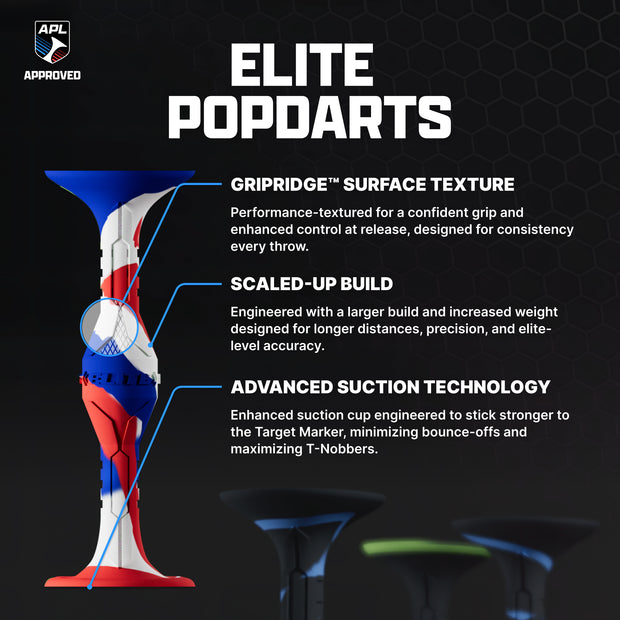 Elite 3 pack - The Patriot