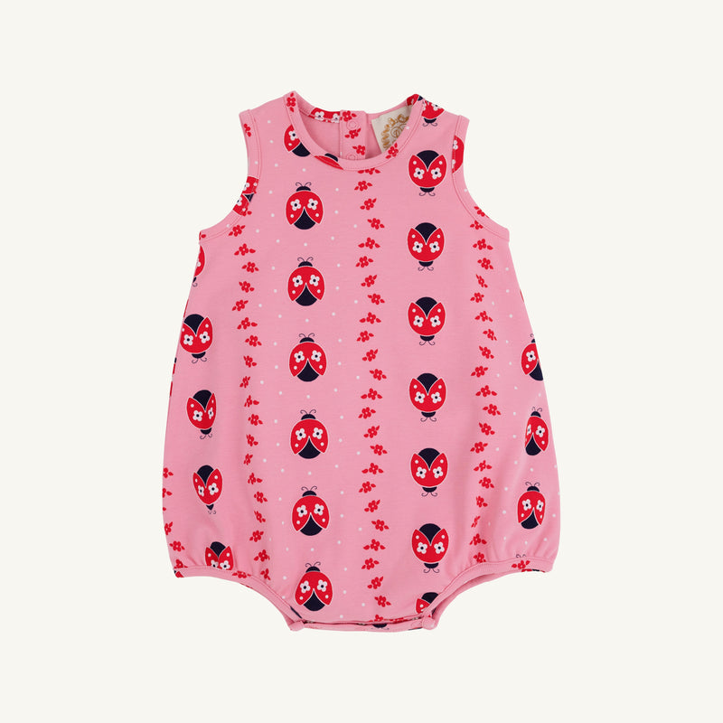 Patton Play Bubble - Ladybug Line Up