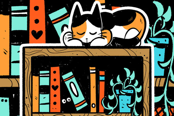 Paws N' Pages