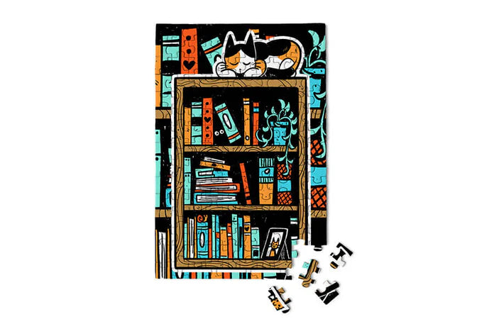 Paws N' Pages