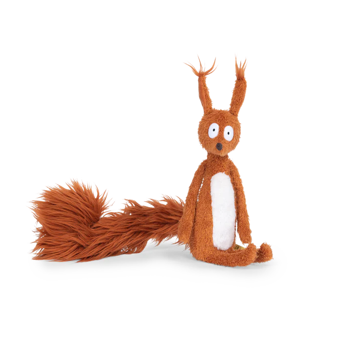 Squirrel "Ecole des loisirs"