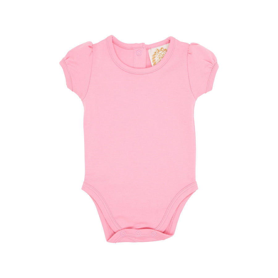 Penny's Play Shirt Onesie - Hamptons Hot Pink 12-18M