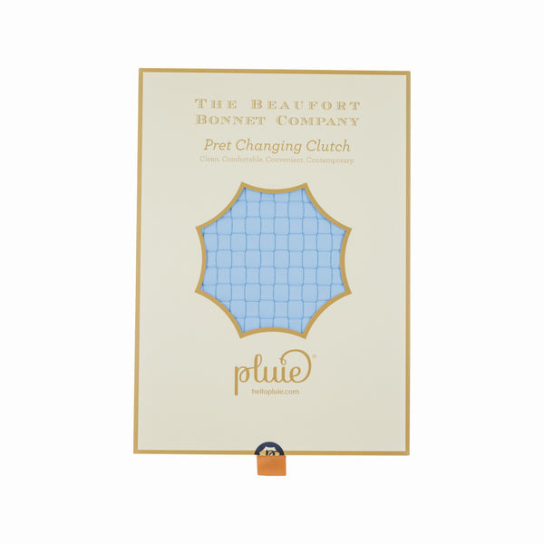 T.B.B.C X Pluie Pret Changing Clutch