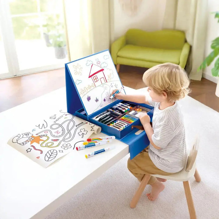 Portable Art & Learn Set