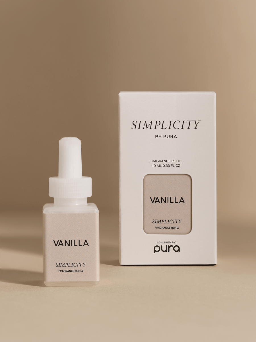 Vanilla / Simplicity