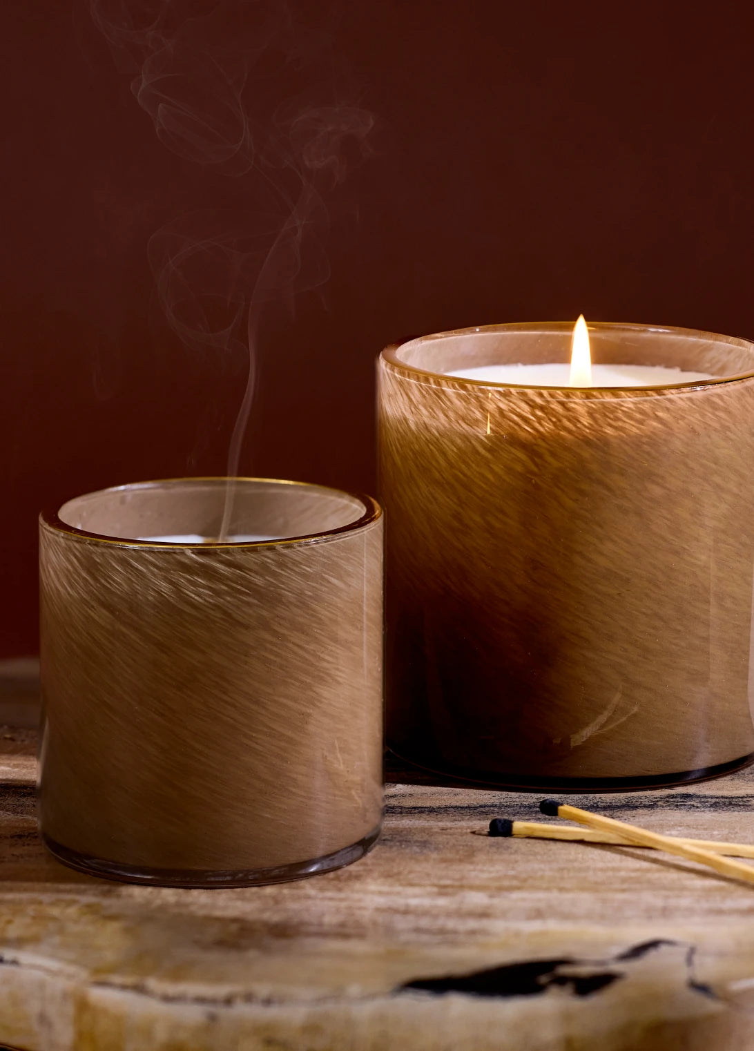 Pumpkin Seed & Sandalwood Classic Candle