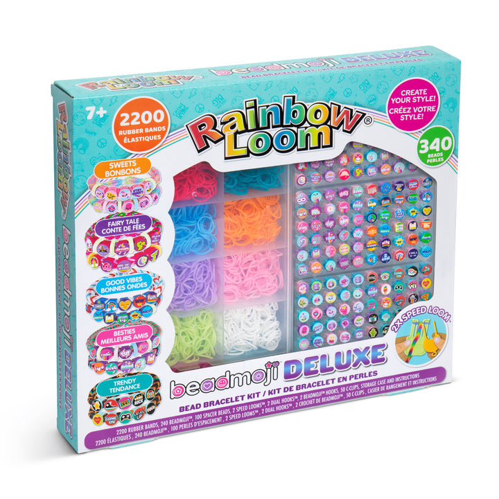 Rainbow Loom Beadmoji Deluxe