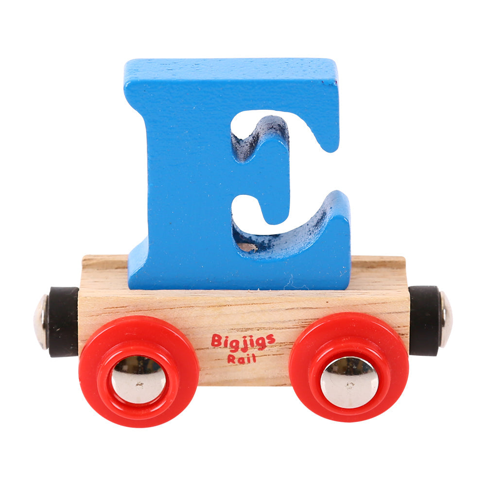 Rail Letter E