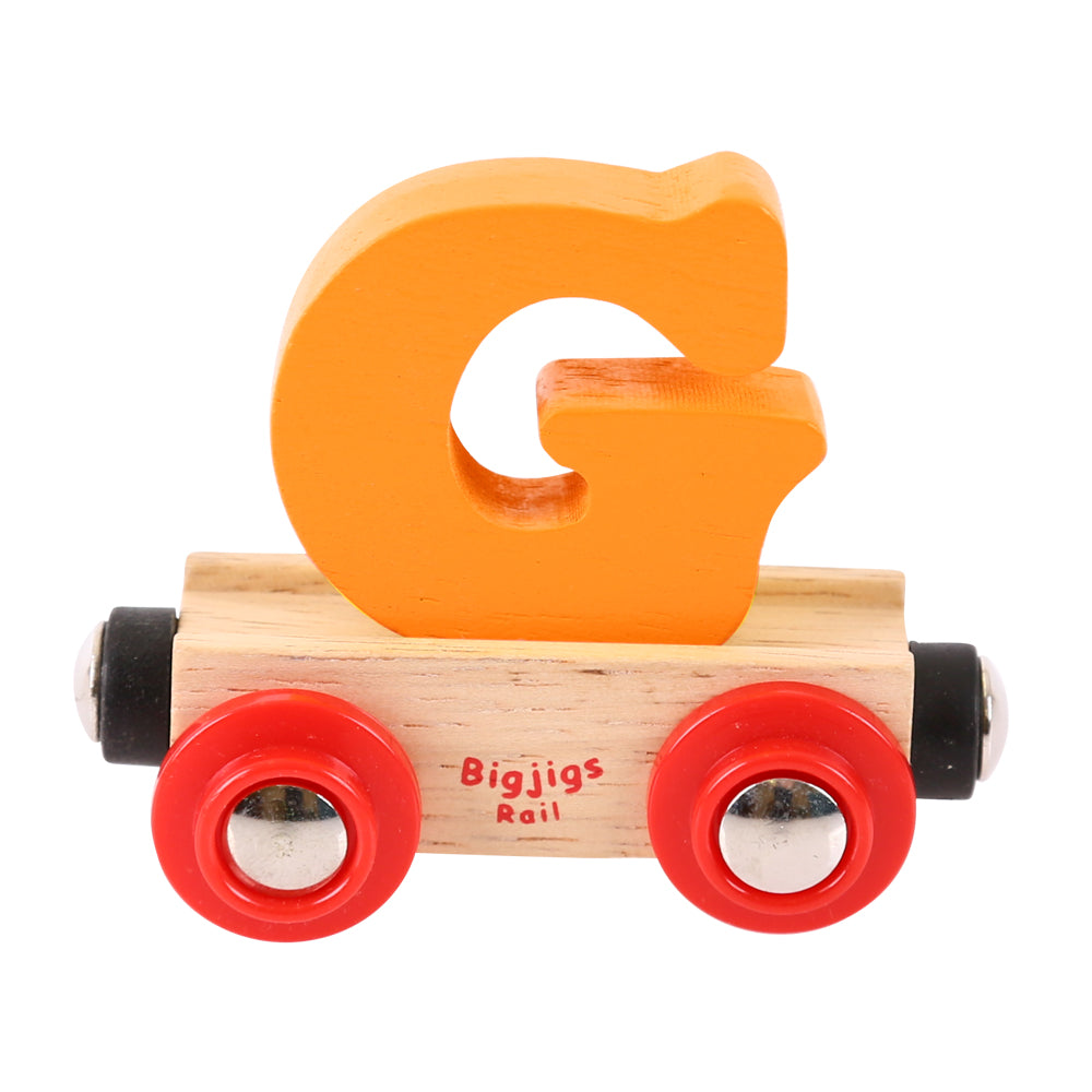 Rail Letter G