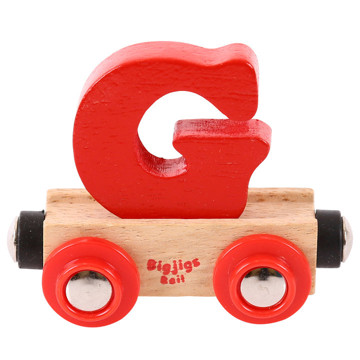 Rail Letter G