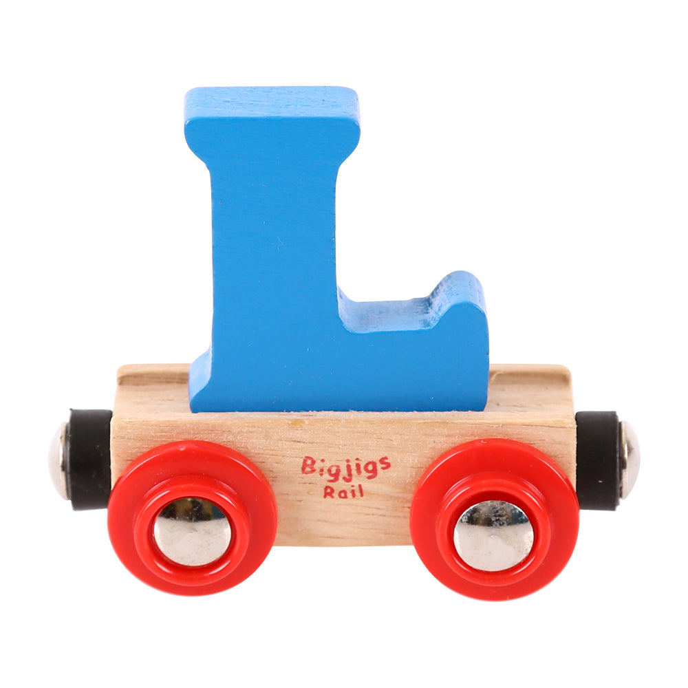 Rail Letter L