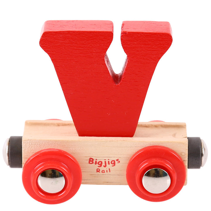 Rail Letter V