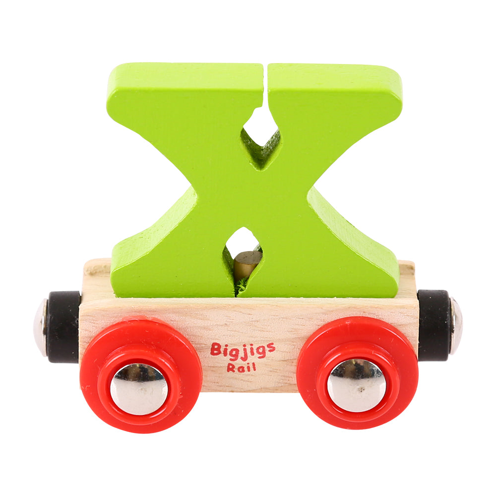 Rail Letter X