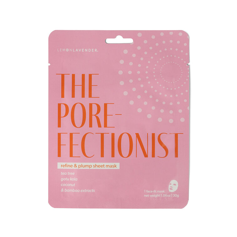 The Pore-Fectionist Sheet Mask