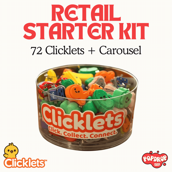 Clicklet Assortment