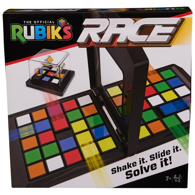 Rubik's: Race Game