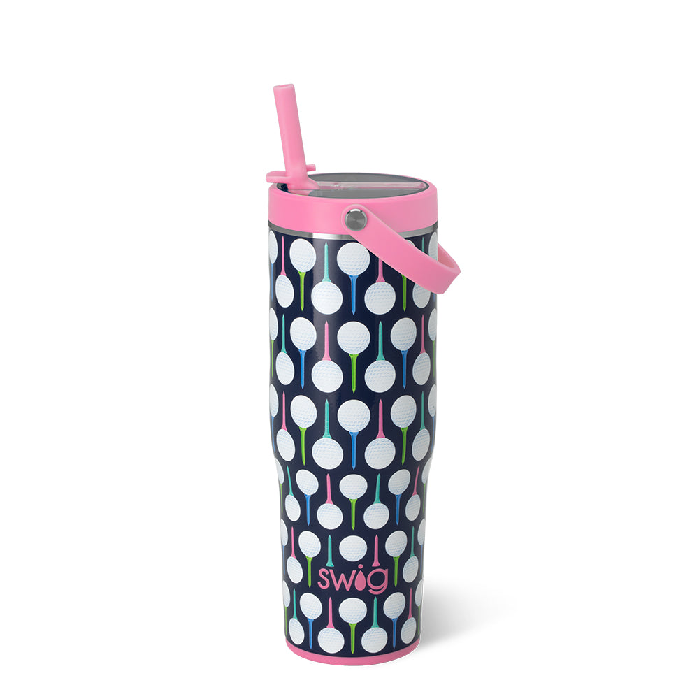 TEE IT UP To-Go Tumbler 30oz- Swig