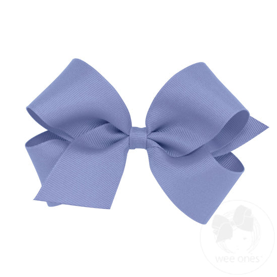 King Smoke Blue Bow