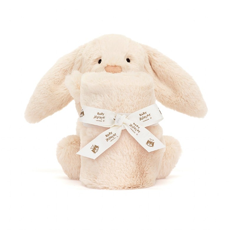 Bashful Luxe Bunny Willow Soother