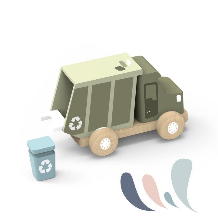 Garbage Truck
