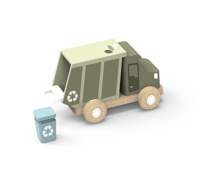 Garbage Truck