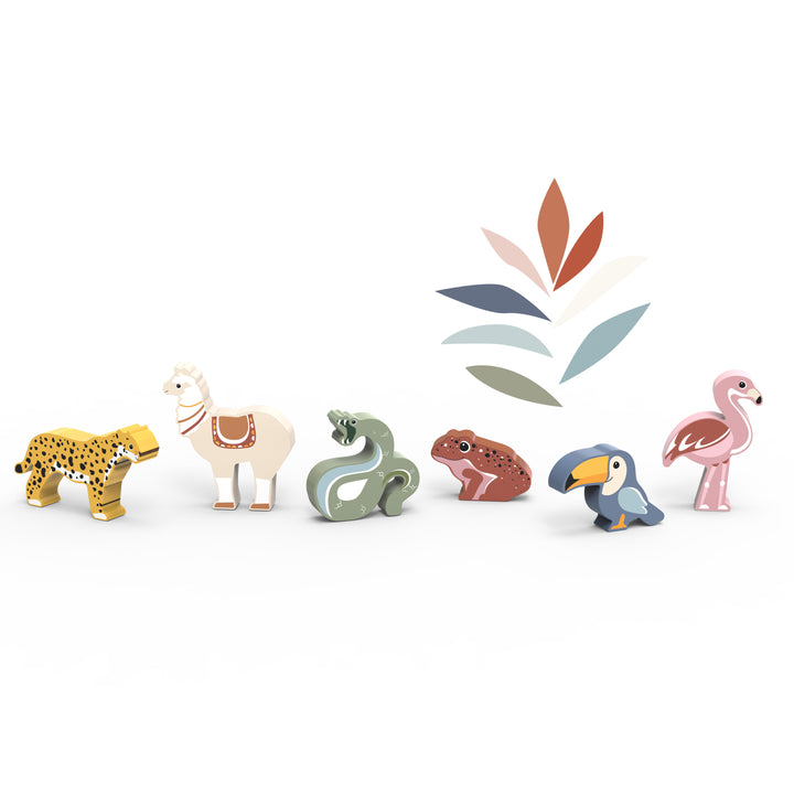 World Animals - South America