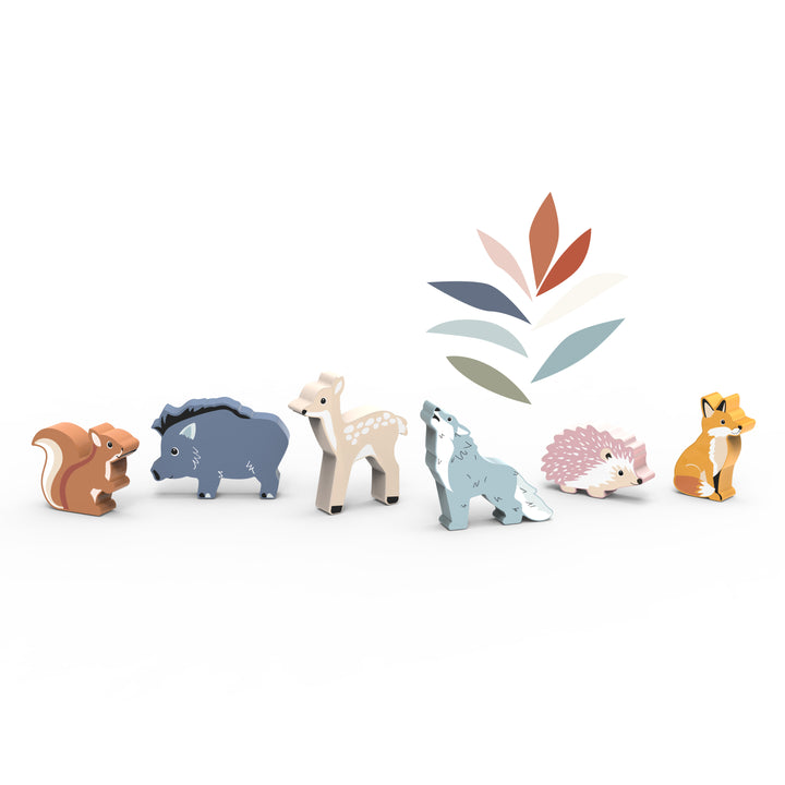 World animals - Europe