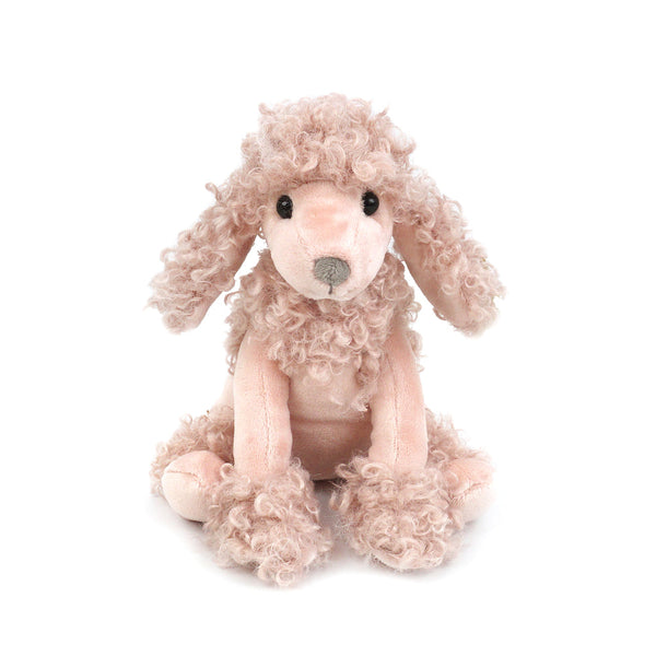 Paris Poodle Small Pink