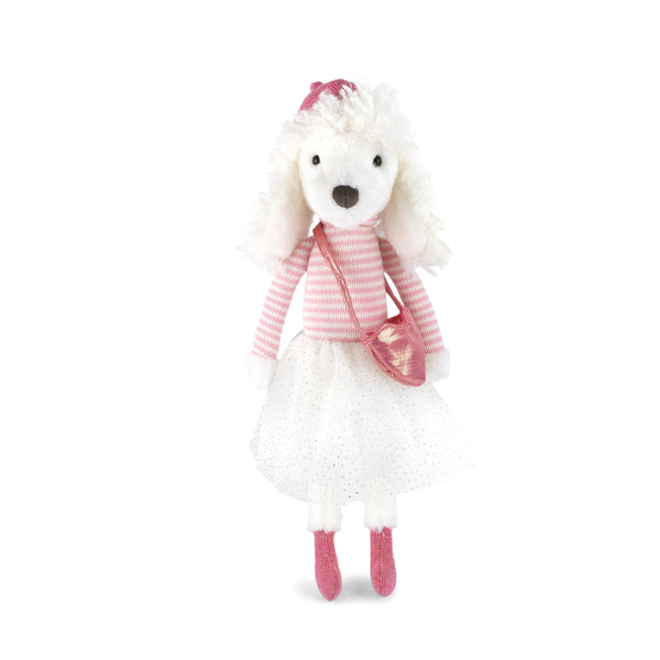 Fifi the Parisian Poodle