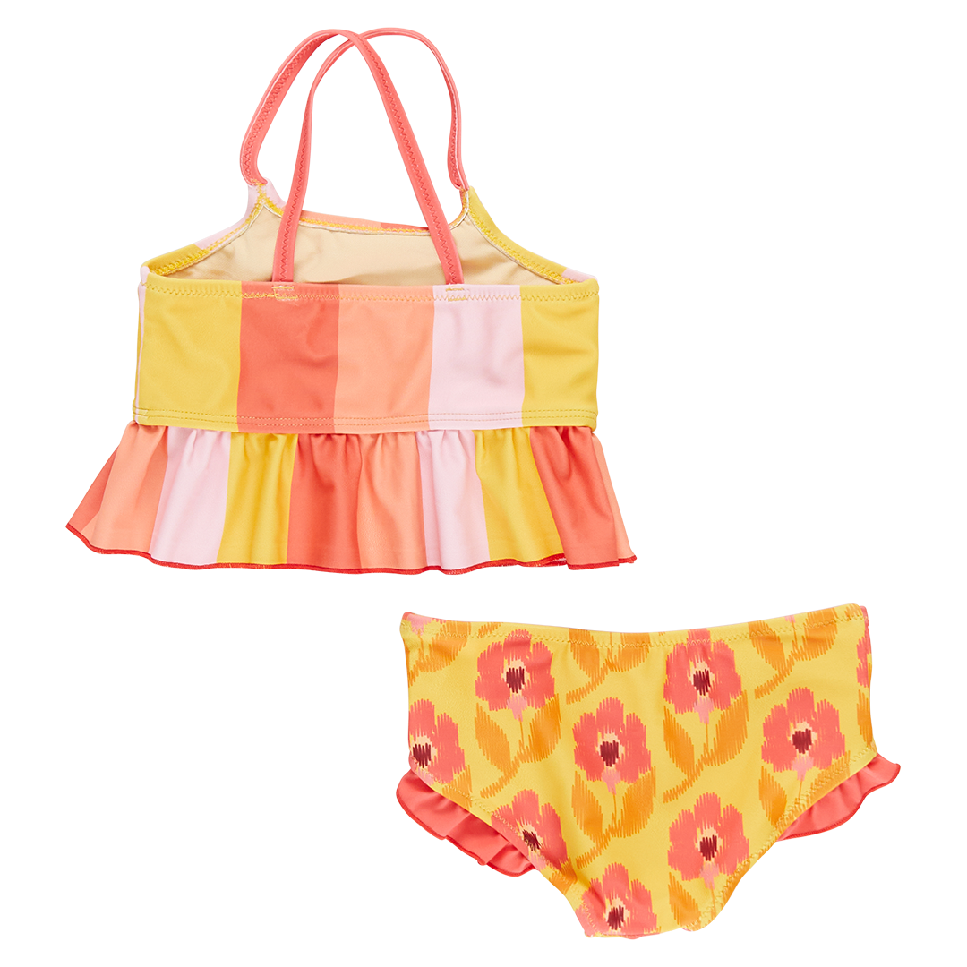 Joy Tankini - Sunshine Stripe