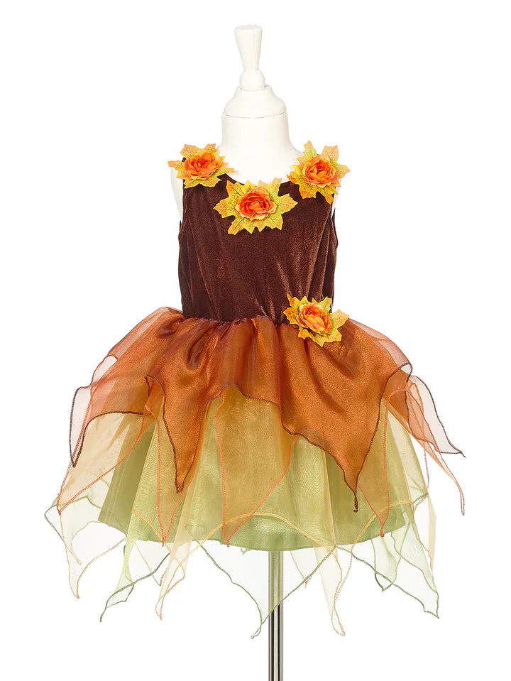 Sabrina Dress and Hat Set (Multicolor) Role-Play for Children - Size: 3-4 years