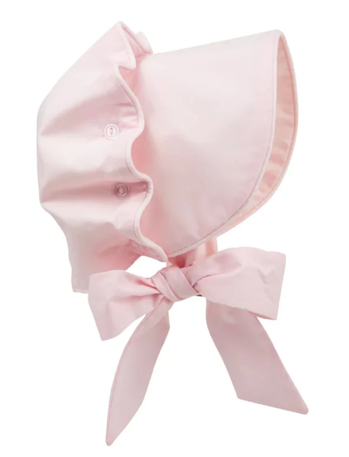 Beaufort Bonnet Broadcloth - Palm Beach Pink M