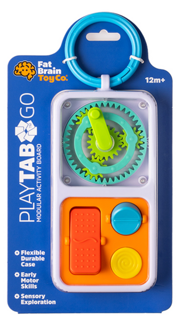 PlayTab Go - Modular Activity Board