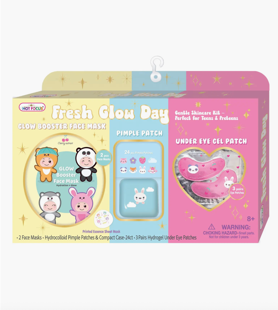 Fresh Glow Day - Glow Mode