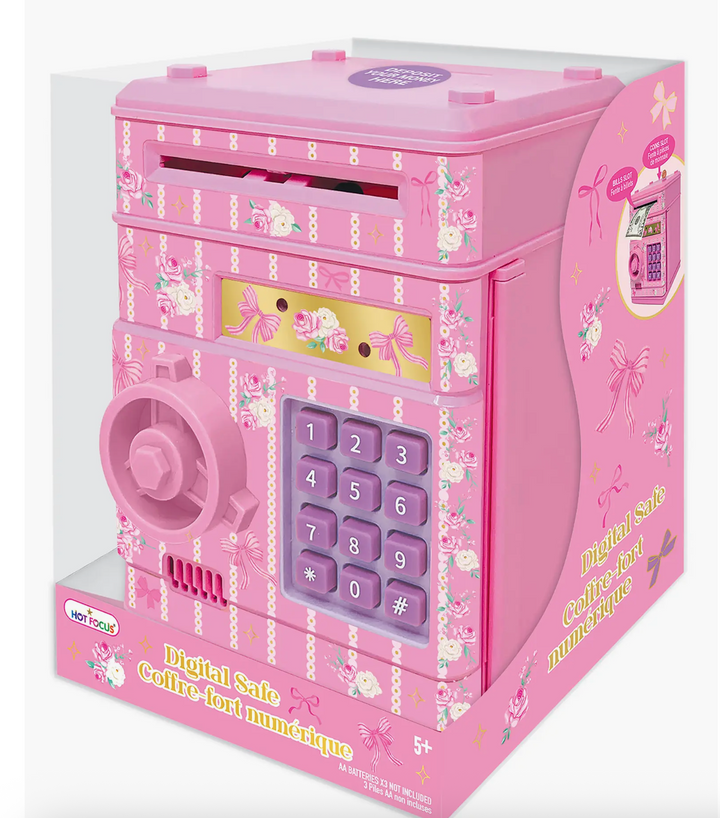 Digital Safe - Bowtiful