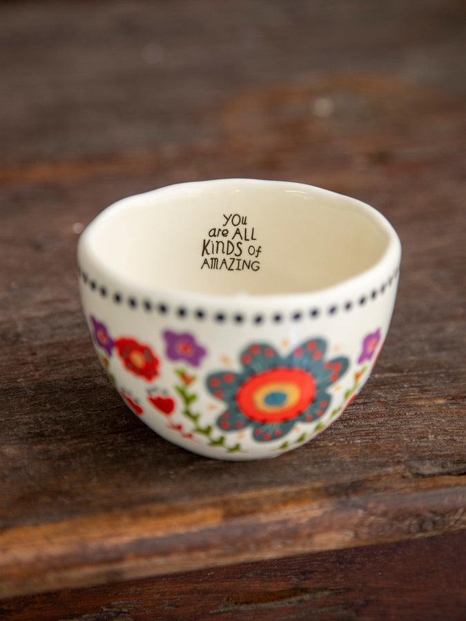 Secret Message Candle