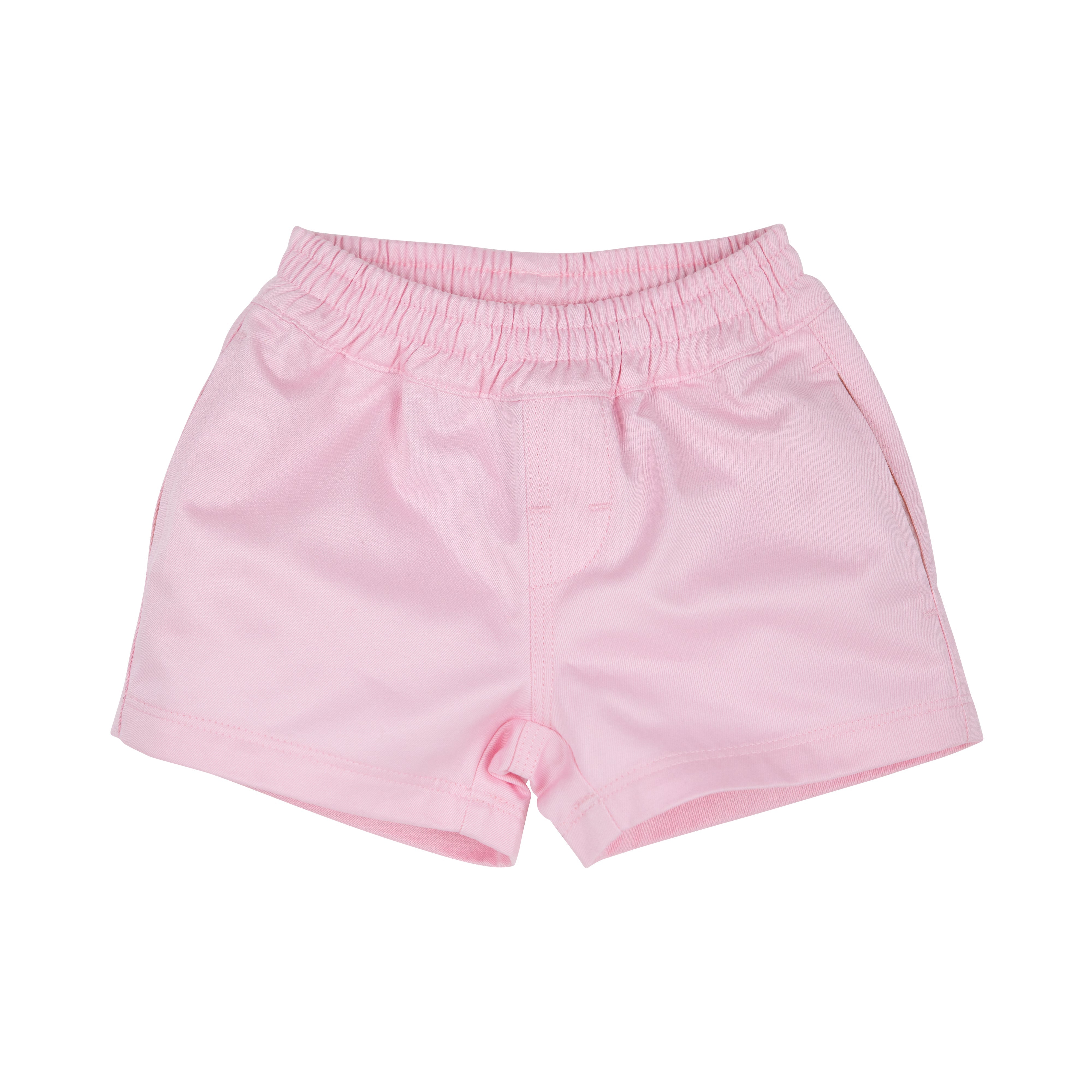 Sheffield Shorts Twill - Palm Beach Pink with Mandeville Mint 8