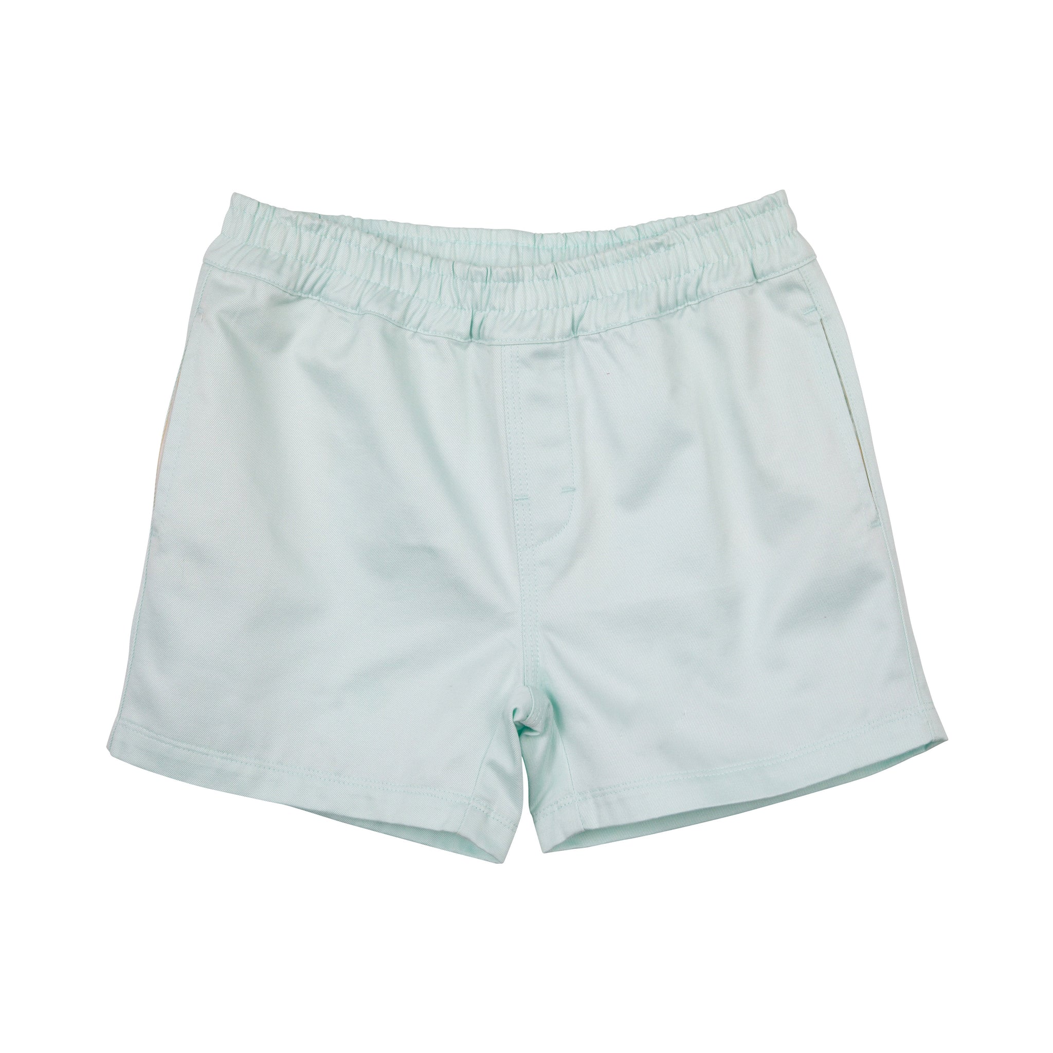 Sheffield Shorts Twill - Sea Island Seafoam 0-3M