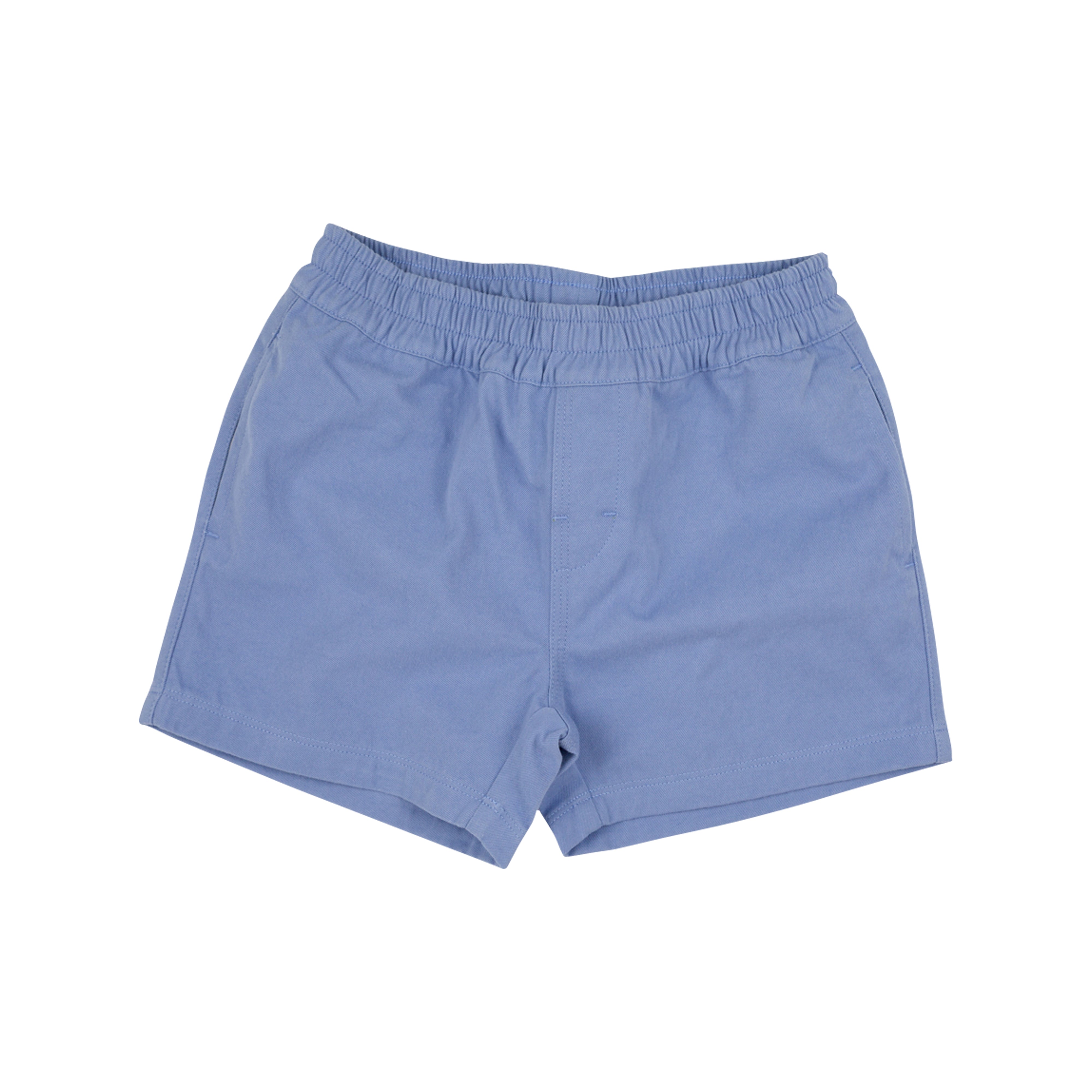 Sheffield Shorts Twill - Park City Periwinkle 6-12M