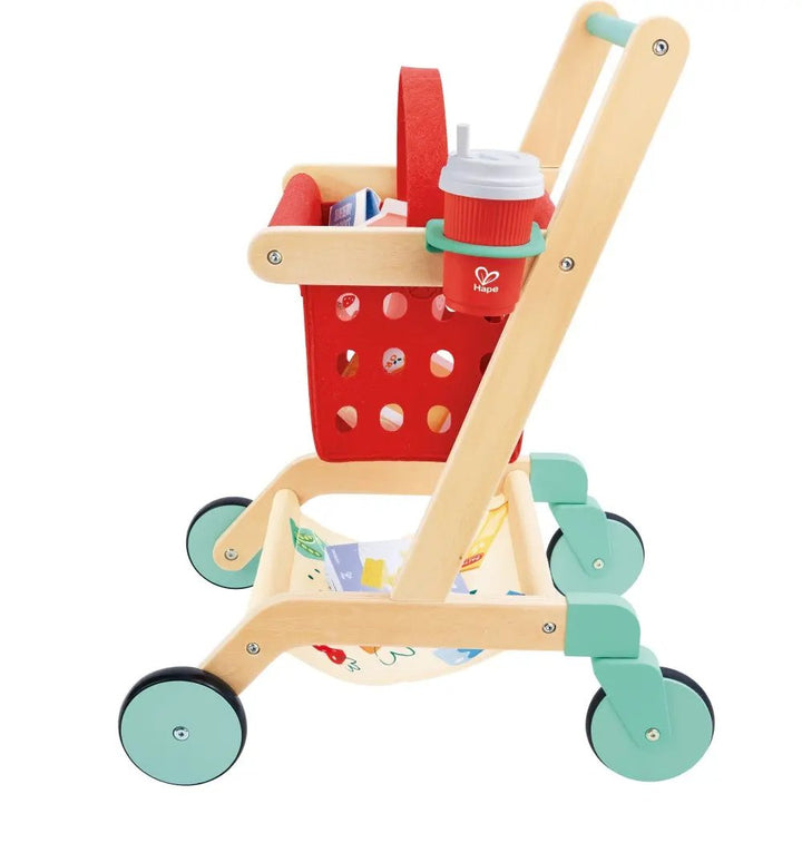Hape Shopping Cart