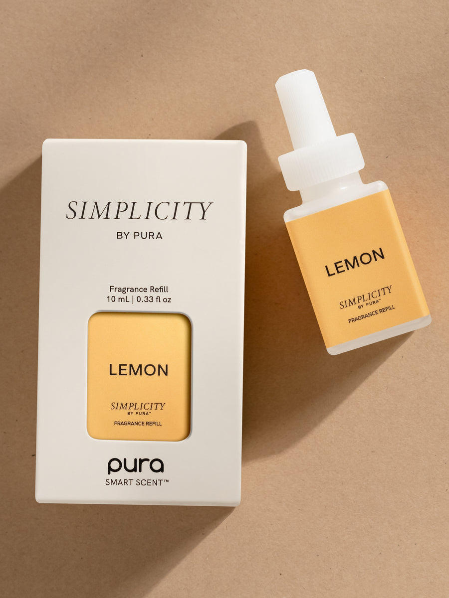Lemon / Simplicity By Pura