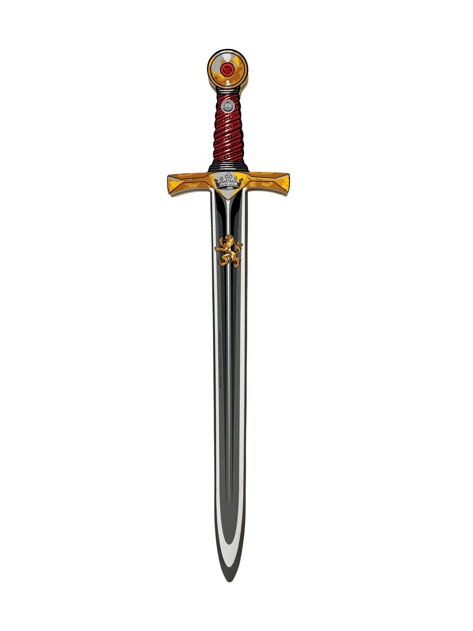 Liontouch Pretend-Play Foam Sir Eric Sword