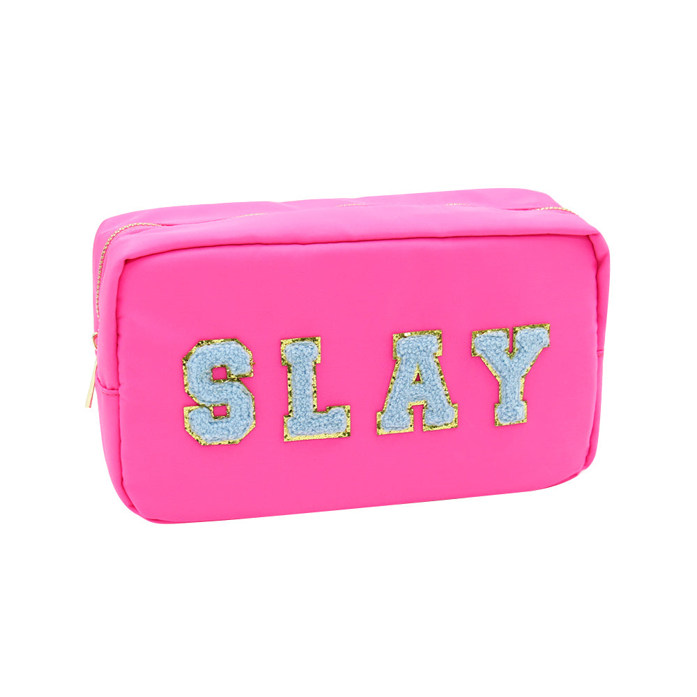 Varsity SLAY bag