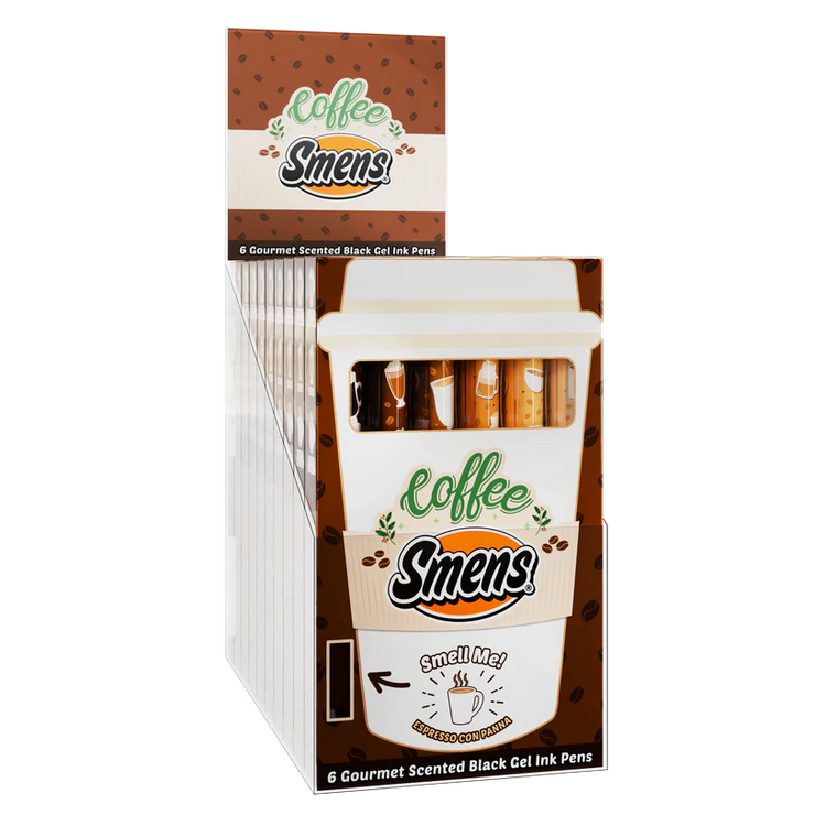 Coffee Smens Set of 6