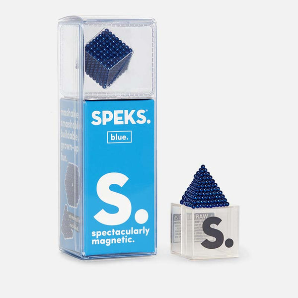 Speks Magnet Balls - Blue