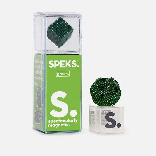 Speks Magnet Balls - Green.