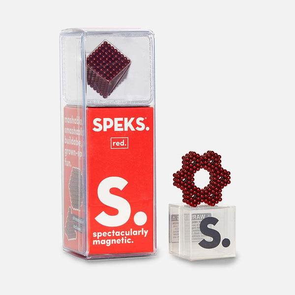 Speks Magnet Balls - Red.