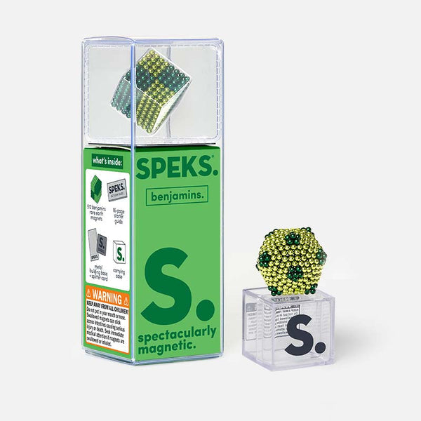 Speks Magnet Balls - Benjamins.