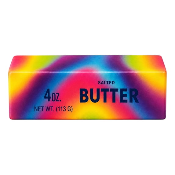 Rainbow Butter Squishy