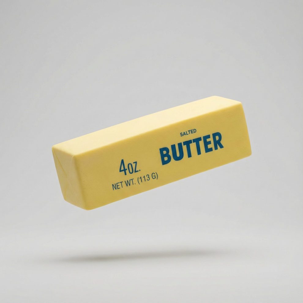 Butter Squishy 5"